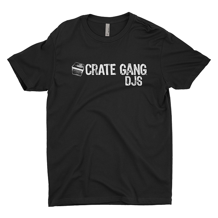 Crate Gang DJs Premium T-Shirt