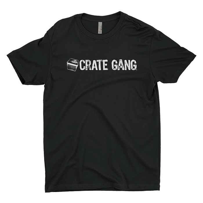 Crate Gang Logo Premium T-Shirt